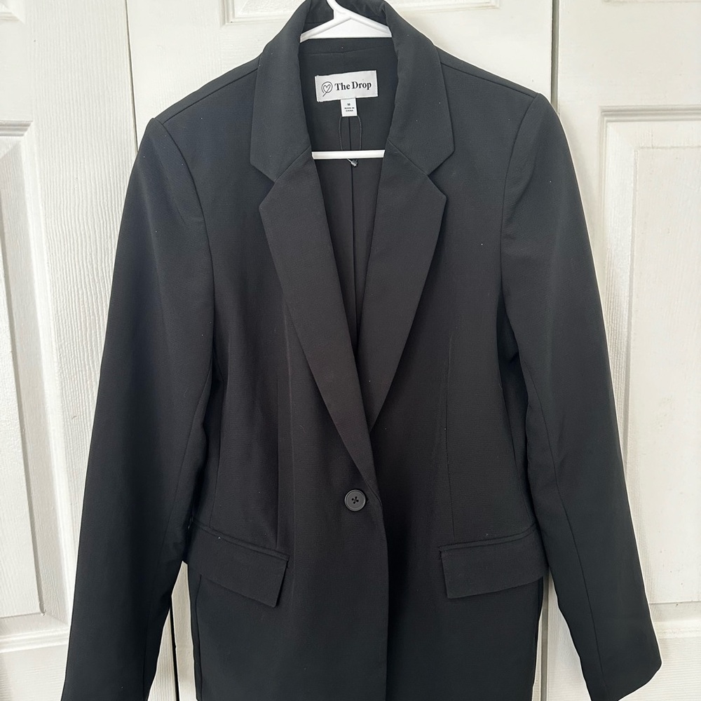 Women’s Blazer - The Drop